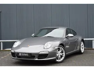 Porsche 911 997 MK2 Carrera 3.6 PDK (bj 2009, automaat)