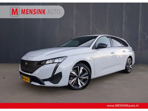 Peugeot 308 SW 1.6 Plug-in Hybrid 180 Allure 1e EIGENAAR PHEV METALLIC VIRTUAL COCKPIT CAMERA HALF L