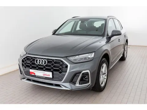 Audi Q5 50 TFSI e Advanced edition Trekhaak, ACC