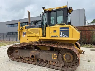 Komatsu D65PX-17 Dozer, 2013 Year!! (bj 2013)