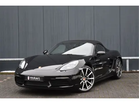 Porsche 718 Boxster 2.0 (bj 2016, automaat)