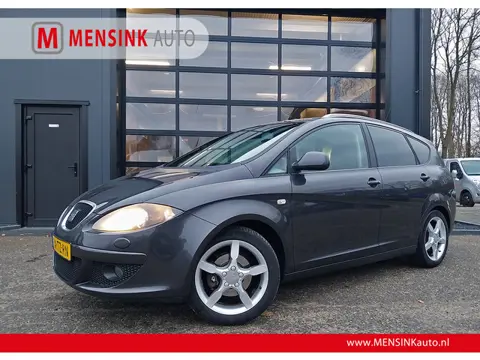 SEAT Altea XL 1.6 Stylance CRUISE TREKHAAK ECC (bj 2007)