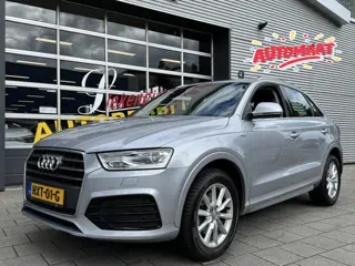 Audi Q3 1.4 TFSI CoD Design Pro Line Plus AUTOMAAT 61.000 KM - Navigatie I Airco I LED / PDC I Sport