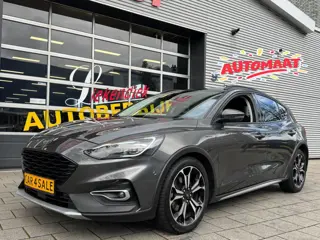 Ford Focus 1.0 EcoBoost Titanium X - Automaat I Navigatie I Airco I Sport pakket I LED I PDC I Deale