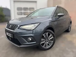 Seat Arona 1.0 TSI Xcellence Business Intense TREKHAAK / VIRT. COCKP / CAMERA / CARPLAY / ECC / STOE