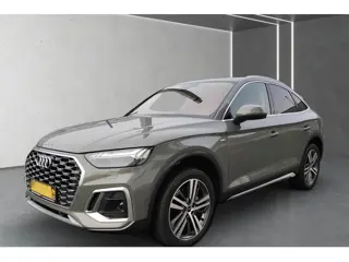 Audi Q5 Sportback 50 TFSI e Sportstoelen  ACC