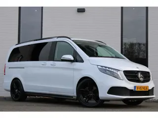 Mercedes-Benz V-Klasse 250d / Lang / DC / Panorama / 2x Schuifdeur / MBUX (apple carplay) / Camera /