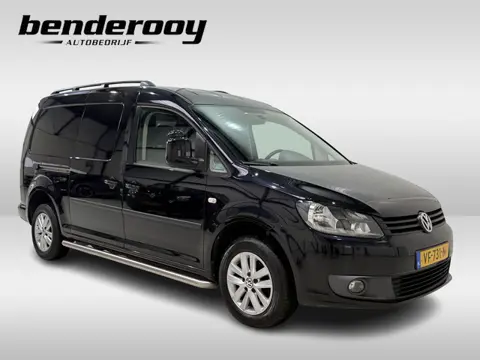 Volkswagen Caddy 1.6 TDI Maxi | Navi | Cruise (bj 2013)