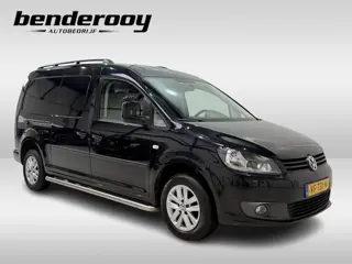 Volkswagen Caddy 1.6 TDI Maxi | Navi | Cruise (bj 2013)