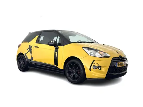 Citroën DS3 1.6 e-HDi Business *MICROFIBRE | NAVI-FULLMAP | SPORT-SEATS | PRIVACY-GLASS | ECC | PDC 