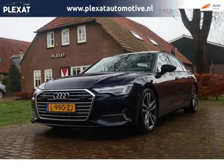 Audi A6 Limousine 55 TFSI quattro Sport Pro Line S Aut. | 3x S-Line | Historie | B&O Sound | Adaptie