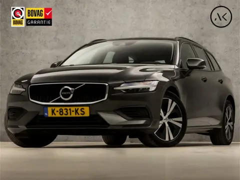 Volvo V60 2.0 B3 Momentum 164Pk Automaat (GROOT NAVI, CAMERA, ADAPTIVE CRUISE, SPORTSTOELEN, LED KOP