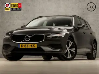 Volvo V60 2.0 B3 Momentum 164Pk Automaat (GROOT NAVI, CAMERA, ADAPTIVE CRUISE, SPORTSTOELEN, LED KOP