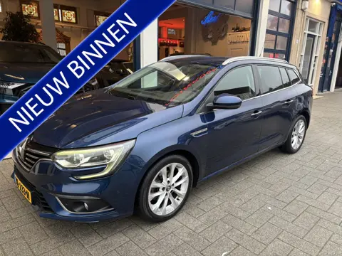 Renault Mégane Estate 1.2 TCe Série Signature Exclusiv FULL OPTIONS/TOPSTAAT