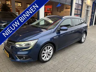 Renault Mégane Estate 1.2 TCe Série Signature Exclusiv FULL OPTIONS/TOPSTAAT