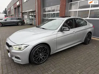 BMW 328I M-Sport LED Schuifdak Memory Leder Camera Keyless