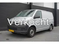 Volkswagen Transporter 2.0 TDI 150PK Automaat EURO 6 - Airco - Navi - Cruise - € 13.900,- Excl.