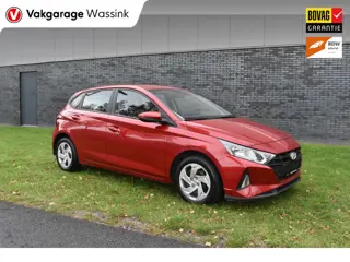 Hyundai i20 1.2 MPI Comfort Airco stuur/stoel verwarming Parkeersensoren achter btw auto