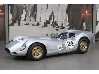 Lister Knobbly-Jaguar