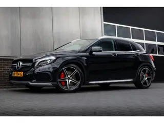 Mercedes-Benz GLA 45 AMG 361 pk 4MATIC AMG-Sportpakket / Xenon/ Schaal-Stoelen/ Stoel.Verw/ Park.Sen
