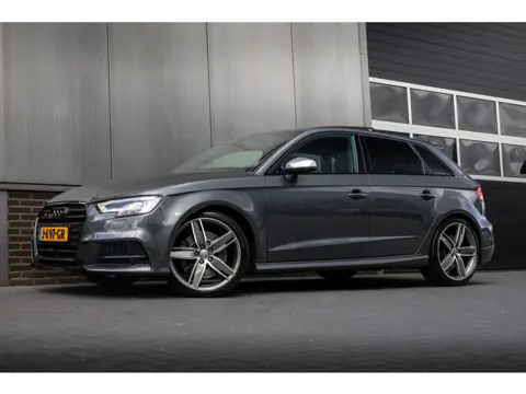 Audi S3 Sportback 2.0 TFSI 310 pk S3 Quattro Pro Line Plus S-Line /Facelift/ Pano-Dak/ Matrix-Led/ A