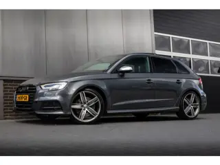Audi S3 Sportback 2.0 TFSI 310 pk S3 Quattro Pro Line Plus S-Line /Facelift/ Pano-Dak/ Matrix-Led/ A