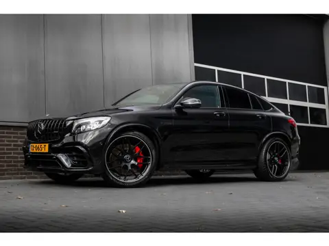 Mercedes-Benz GLC Coupé AMG 63 S 510 pk 4MATIC+ AMG-Pakket Edition 1 / Schuifdak/ Carbon/ Lucht-Veri