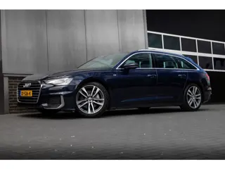 Audi A6 Avant 45 TFSI 245 pk Quattro Sport S line Edition / NL-Auto/ Pano-Dak/ Sport-Stoelen/ Sport-