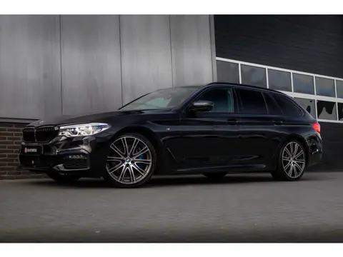 BMW 5 Serie Touring 540i xDrive 340 pk High Executive /BTW-Auto/Pano-Dak/ Head-Up/ Harman&Kardon/ Ke