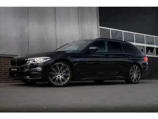 BMW 5 Serie Touring 540i xDrive 340 pk High Executive /BTW-Auto/Pano-Dak/ Head-Up/ Harman&Kardon/ Ke