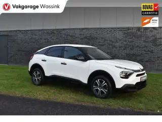 Citroën C4 1.2 Live Airco Cruisecontrol Carkit Btw auto Nieuwe-distriem