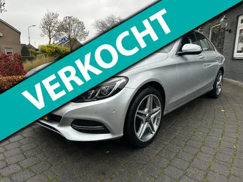 Mercedes-Benz C-klasse 180 Lease Edition, Org NL, BTW!