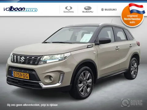 Suzuki Vitara 1.4 Boosterjet Select Smart Hybrid CRUISE | NL-auto | NAVI | rijklaarprijs!!