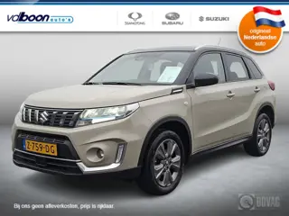 Suzuki Vitara 1.4 Boosterjet Select Smart Hybrid CRUISE | NL-auto | NAVI | rijklaarprijs!!