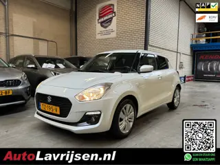 Suzuki Swift 1.2 SELECT 4 CYLINDER MOTOR PARELMOER NAVIGATIE / CAMERA AIRCO NL AUTO NAP!!
