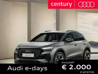 Audi Q4 e-tron S edition Competition e-tron 45 82 kWh 210 kW / 28