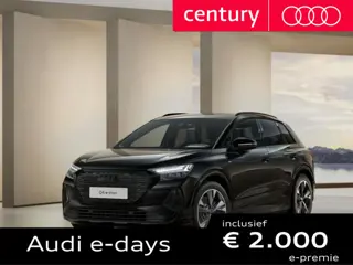 Audi Q4 e-tron S edition Competition e-tron 45 82 kWh 210 kW / 28