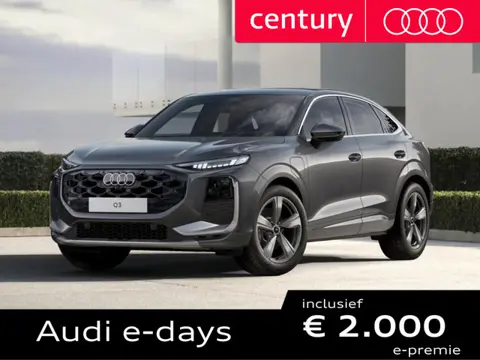 Audi Q3 Sportback S edition e-hybrid 200 kW / 272 PK Sportback 6 ver