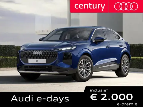 Audi Q3 Sportback Advanced edition e-hybrid 200 kW / 272 PK Sportbac