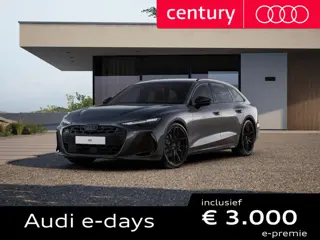 Audi A6 Avant S edition 2.0 TFSI e 220 kW / 299 PK Avant 7 versn