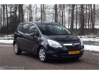 Opel Meriva 1.4 Edition | 2011 | Cruise | Airco |