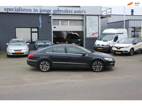 Volkswagen Passat CC 1.8 TSI 4p. AUTOMAAT/ TREKHAAK/ LEES TEKST