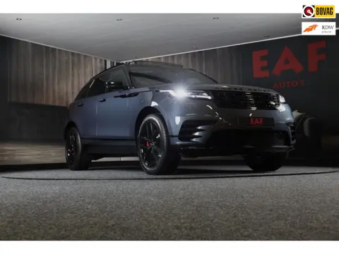Land Rover Range Rover Velar 2.0 P400e AWD Dynamic HSE / Head Up / 360 Camera / Acc / Meridian / Led