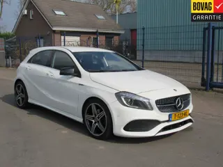 Mercedes-Benz A-Klasse 180 Prestige AMG -Line (bj 2015)