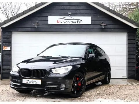 BMW 5-serie Gran Turismo 550i High Executive-ACC-Camera-Pano-Full