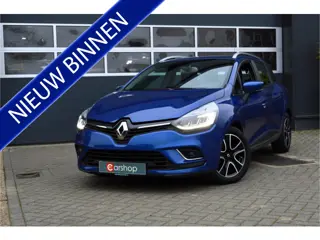 Renault Clio Estate 1.2 TCe Intens Automaat | Navi/Camera/Cruise | Met 12 maanden Bovag garantie!