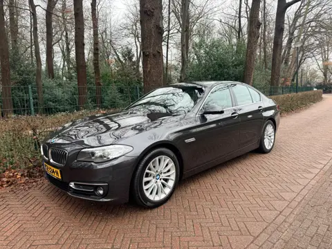 BMW 5-serie 520i Luxury Edition automaat- goed onderhouden