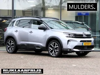 Citroen C5 Aircross 1.2 PureTech Shine Automaat | Navi / Panoramadak / Camera
