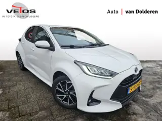 Toyota Yaris 1.5 Hybrid Dynamic Navi (bj 2023, automaat)