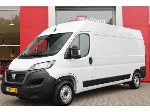 Fiat Ducato 33 2.2 MultiJet 140PK L3H2 | NIEUWE BUS! BPM VRIJ! | ACHTERUITRIJ CAMERA | APPLE CARPLAY
